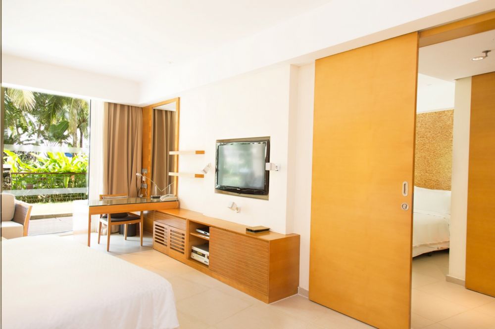 Family Suite, Four Points by Sheraton Shenzhou Peninsula 5*