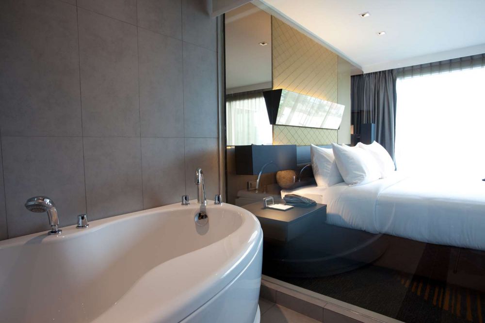 Grand Deluxe Room, The Mandison Bangkok (ex.Golden Tulip Mandison) 4*