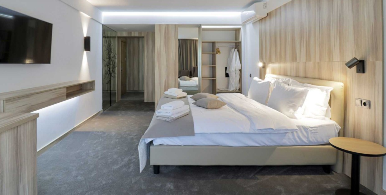 Супериор, Yaremche Club Hotel 4*