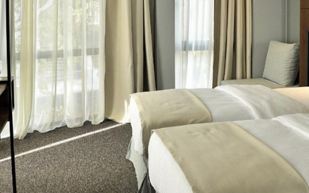 Deluxe, River View Hotel Tbilisi (ex. Just Inn Tbilisi) 4*