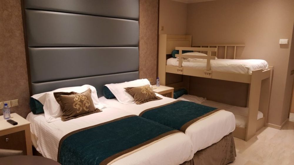 Superior Room, Adams Beach Hotel 5*