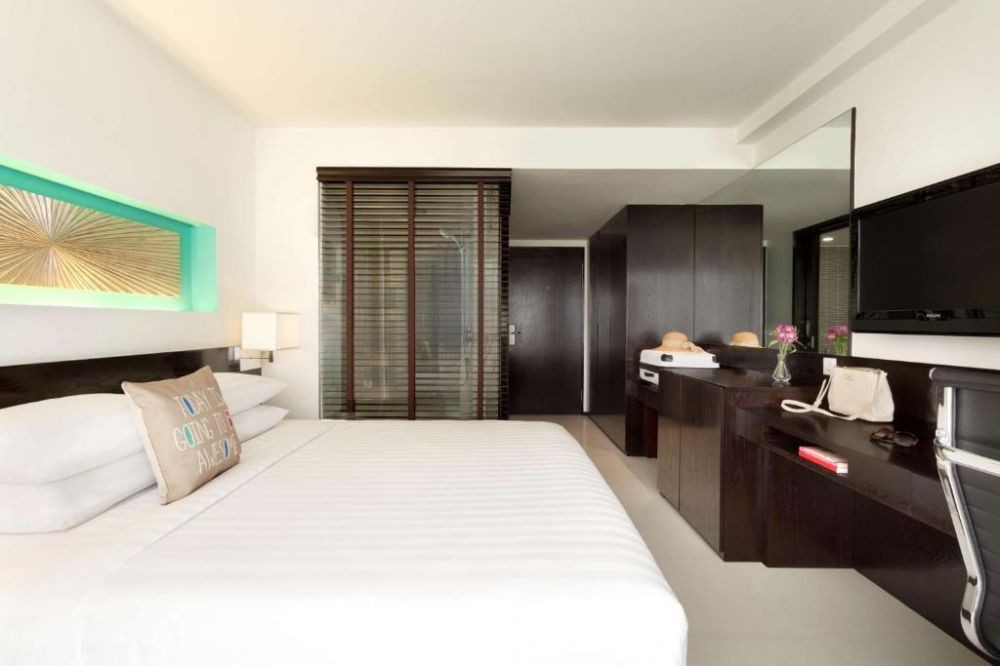 Deluxe Room, Hotel Jen' at Male 4*