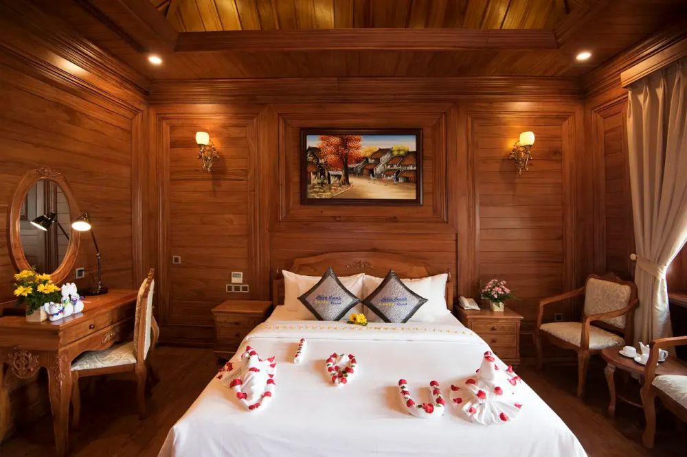 Bungalow Sea View, Thien Thanh Phu Quoc Resort 5*