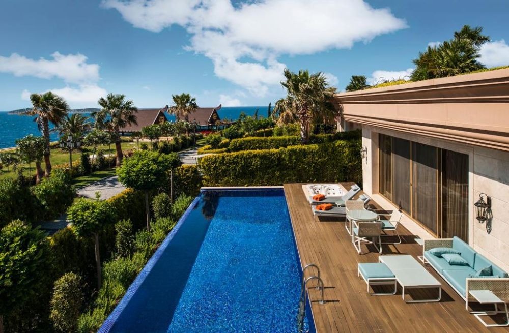 Grand Suite, The Plaza Hotel Bodrum (ex. Be Premium) 5*