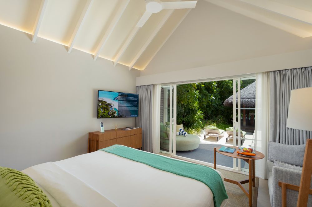 2 Bedroom Family Beach Villa with Pool, RAAYA by Atmosphere Maldives (ex. Amari Raaya Maldives) 5*