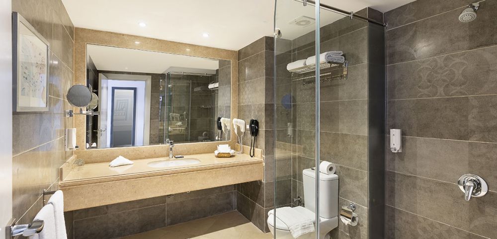 Family Room, Rhactus Hotel 4*