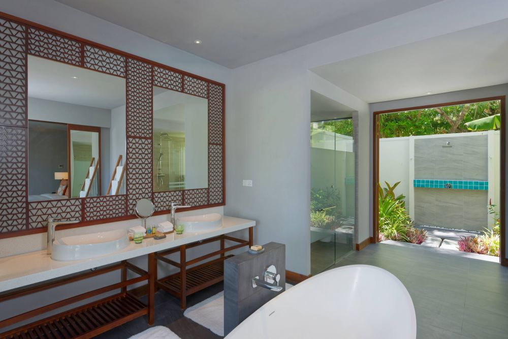 Two bedroom Dhigali Suite, Niva Dhigali Maldives (ex. Dhigali Maldives) 5*