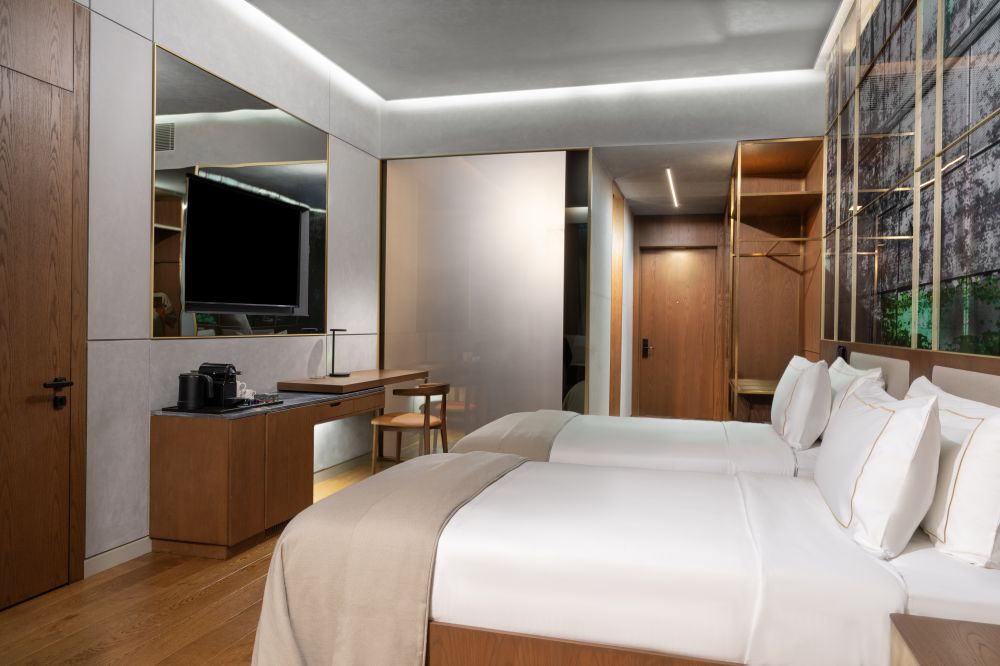 2 Bedroom Family Premium Room, Rixos Tersane Istanbul - Nickelodeon Play Tersane Access 5*