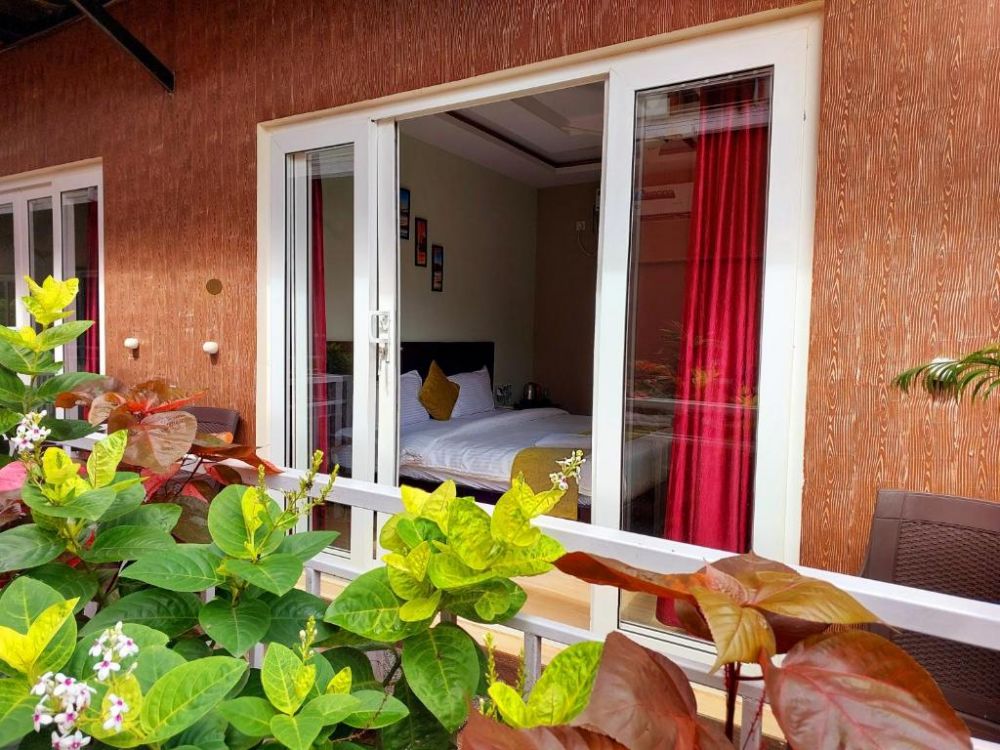 Premium Deluxe Room, Vedana Retreat (ex. Namo Namah) 3*