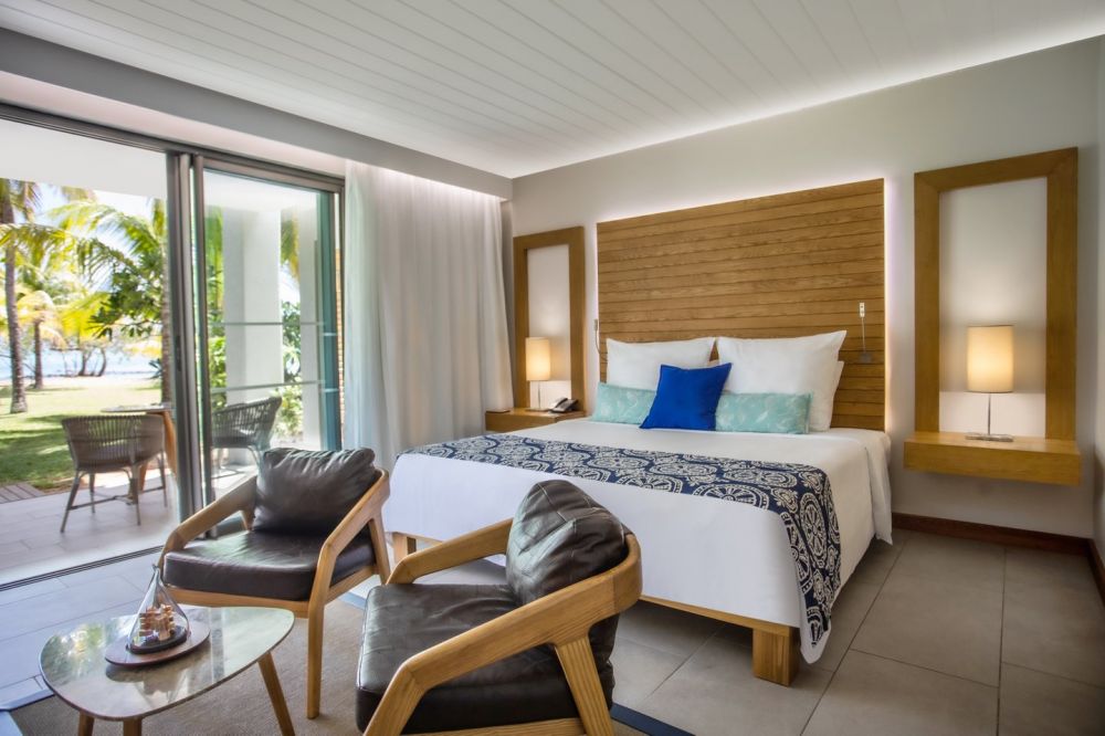 Paradis Bay View/Beachfront, Paradis Beachcomber Golf Resort & Spa 5*