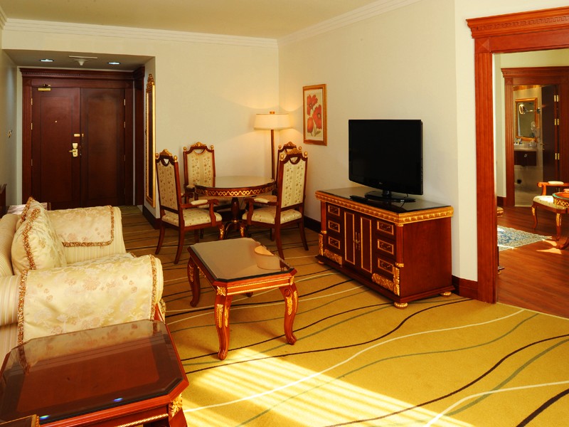 Еxecutive Room, Sunday Holiday International Hotel (ex. Holiday International Hotel Embassy District) 4*