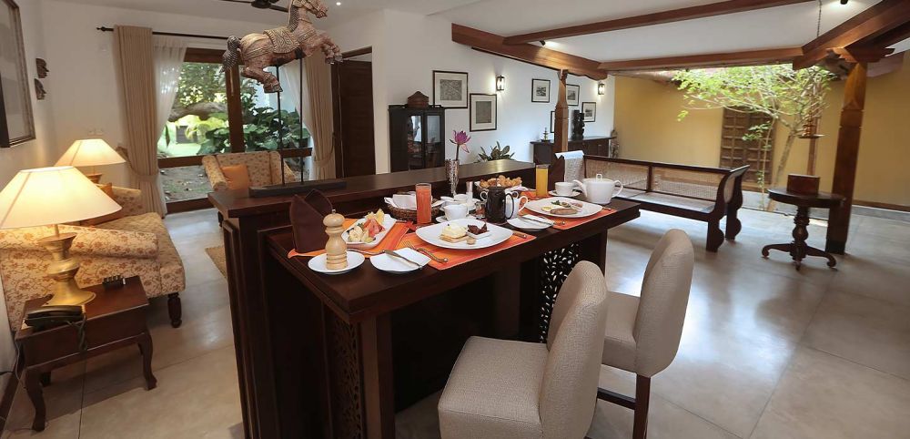 Pool Villa, Aditya Boutique 5*