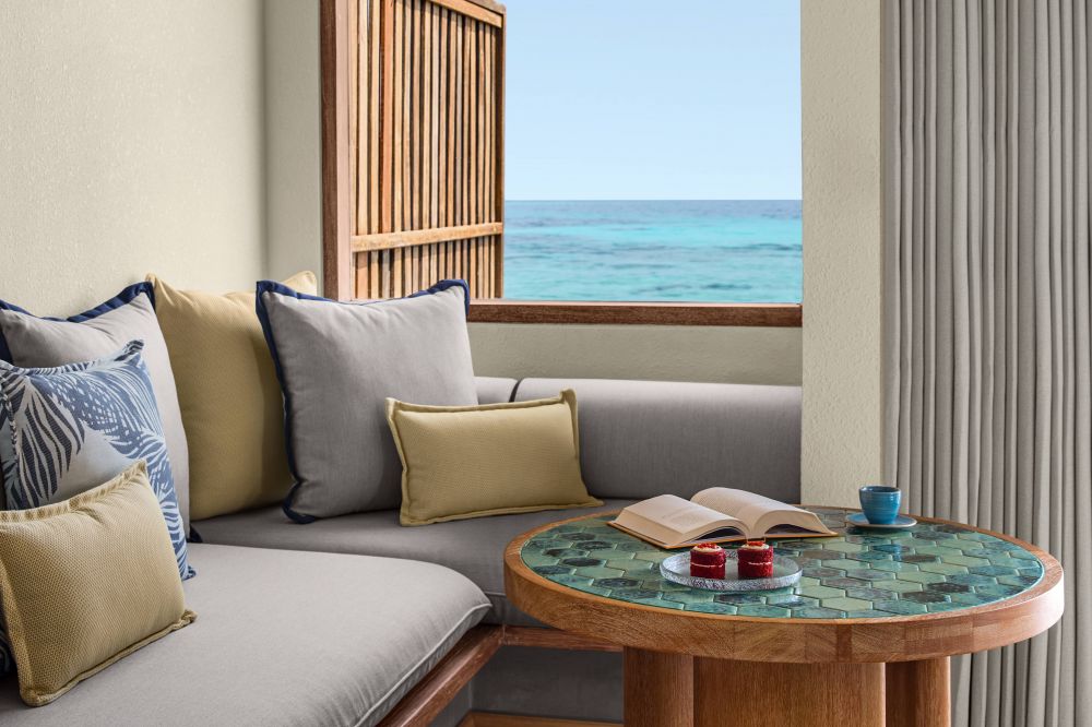 Overwater Villa, NH Collection Maldives Reethi Resort (ex. Reethi Beach Resort) 5*