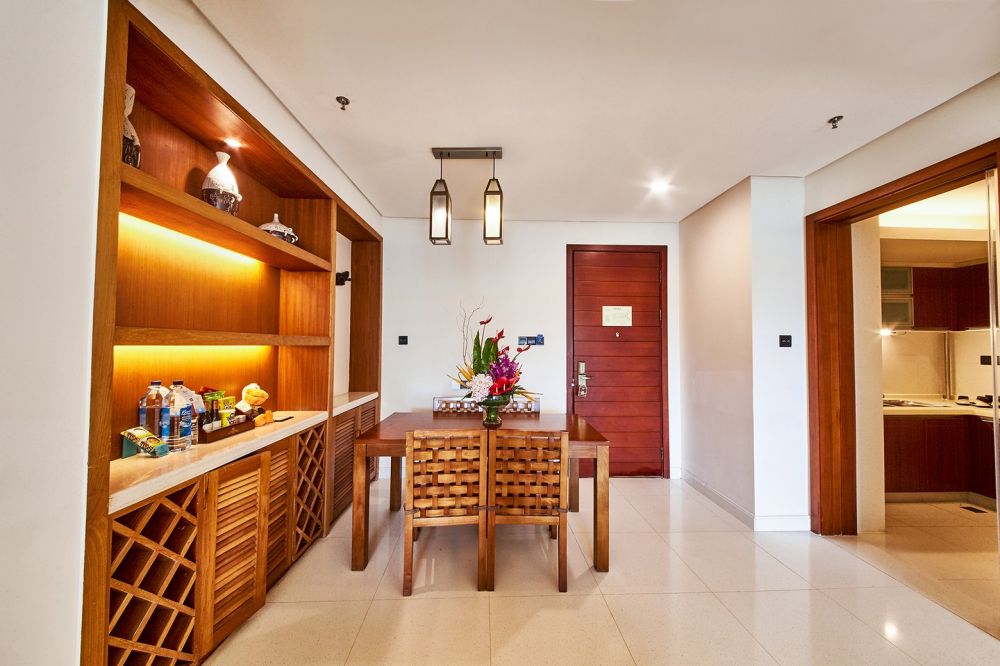 Superior OV Suite, Ocean Sonic Resort Sanya 5*