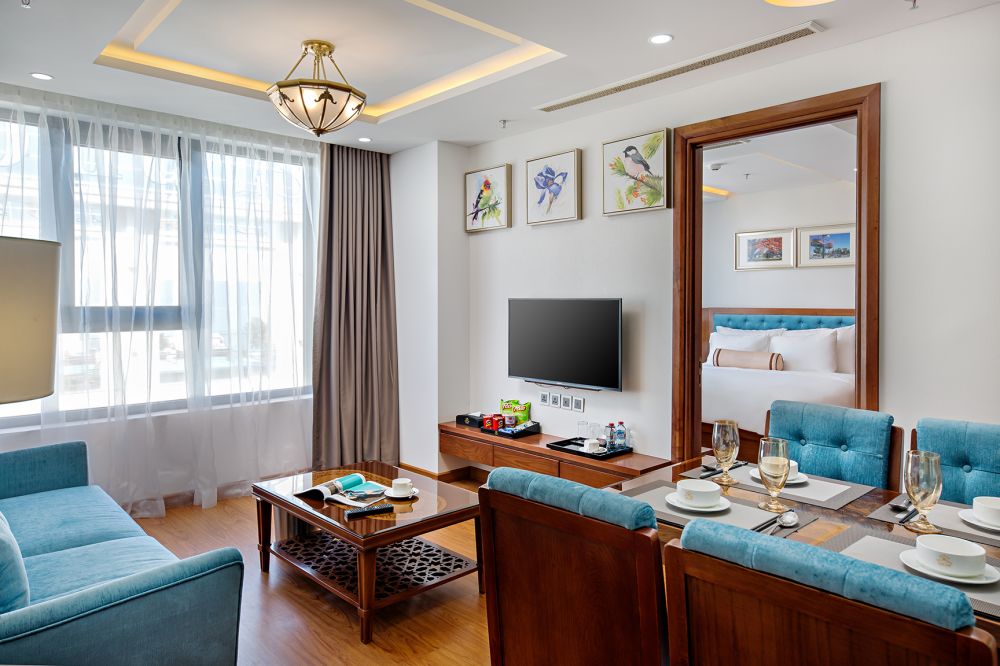 2 bedroom Apartment/ Seafront 2 Bedroom Apartment, Paris Deli Hotel 4*
