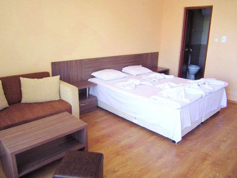 Studio 2+1, Coop Obzor 2*