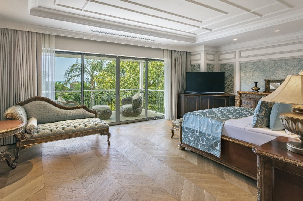 Villa Sultan Palace, Ela Excellence Resort Belek (ex. Ela Quality Resort) 5*