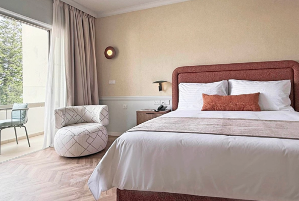 Superior Double Sea View, Imperial Island Resort 5*
