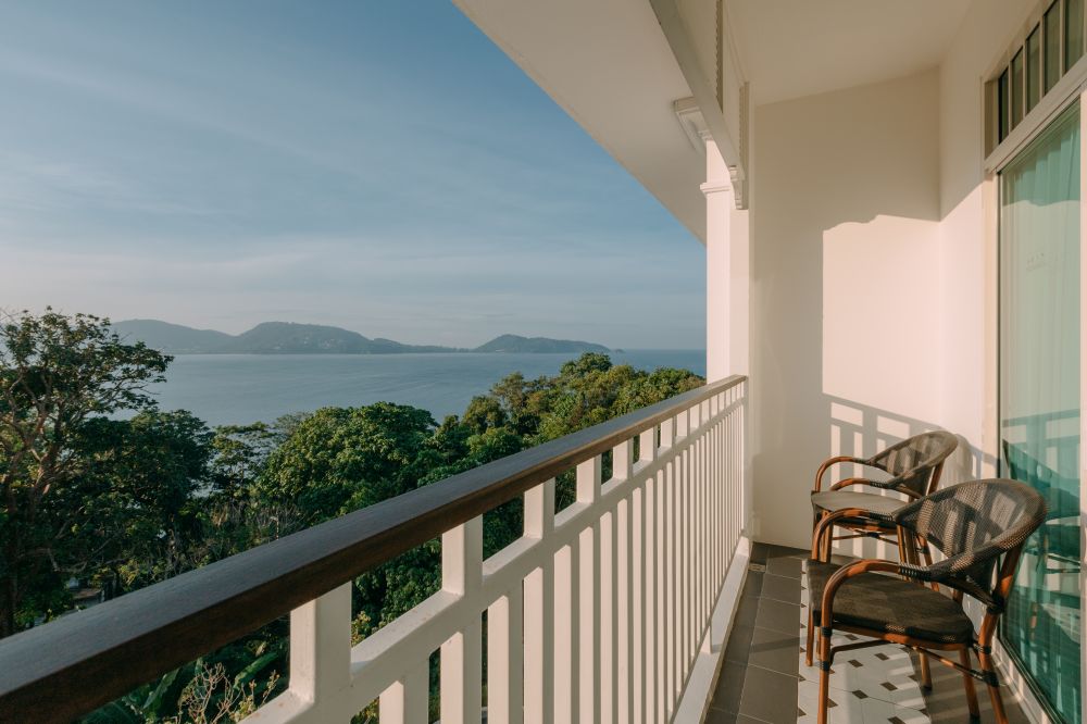 Deluxe Sea View, Marina Gallery Resort Kacha Kalim Bay 5*