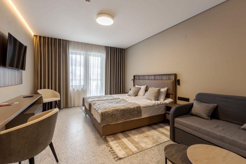 One-room Junior Suite (Boutique Hotel), Озеро Vita 