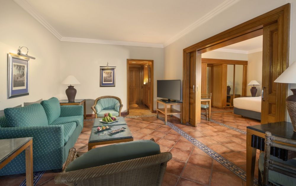 Grand Suite Pool View (Junior Suite), Jaz Sharm Dreams Resort (ex. Sharm Dreams) 5*
