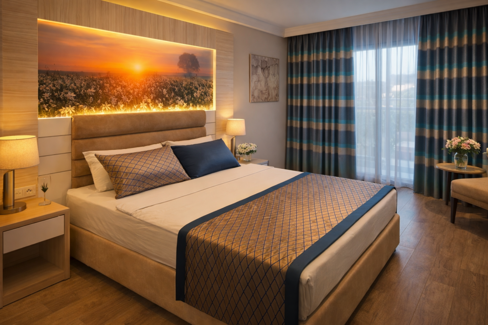 Standart Room, Oji Beach Hotel 4*