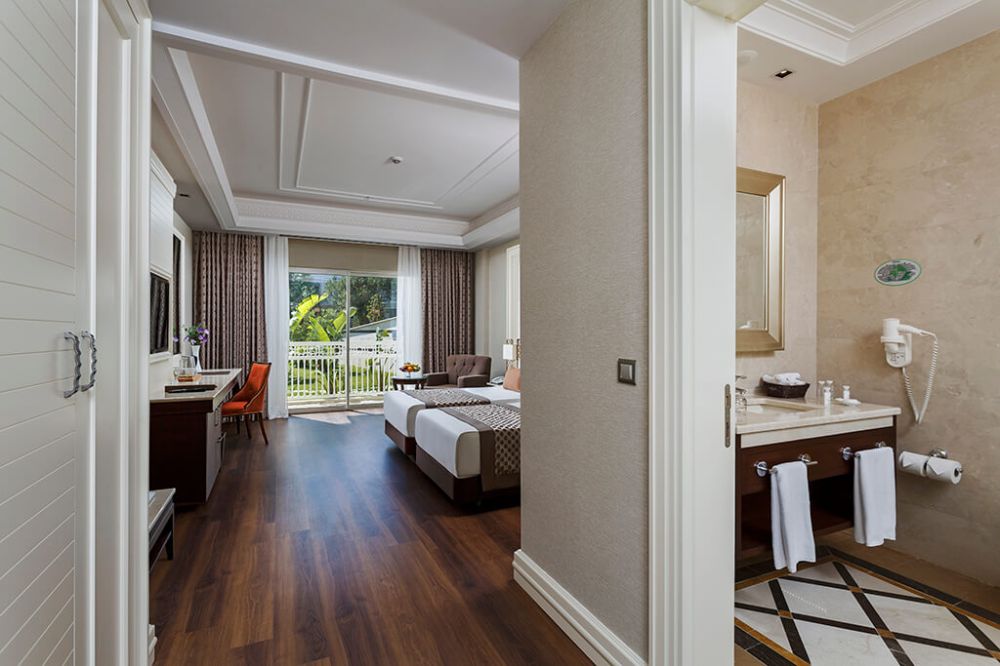 Pool Family Room, Gural Premier Belek Hotel 5*