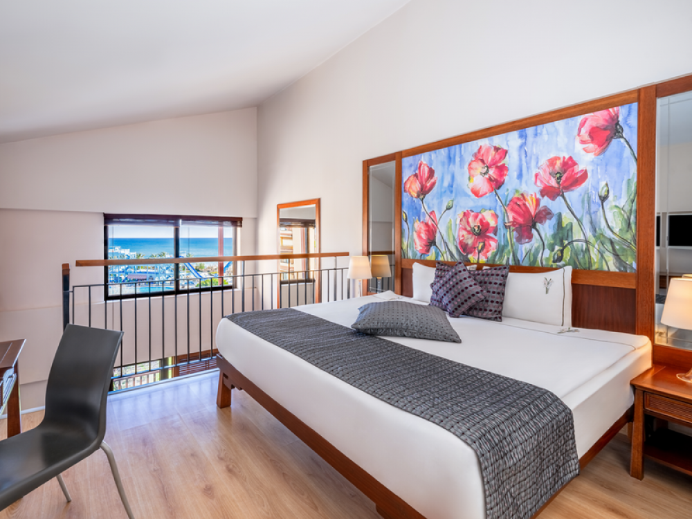 Hill Suite GV/ Hill Suite SV, Asteria Family Resort (ex. Aquaworld Belek) 5*
