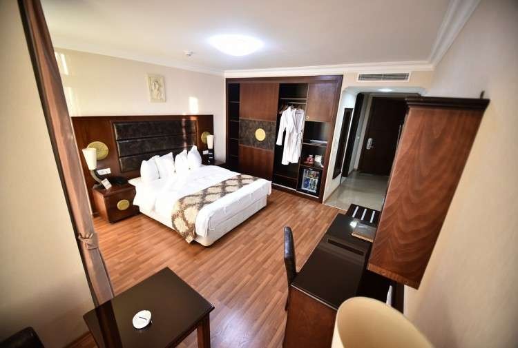 Standard Room, Era Palace Batumi 4*
