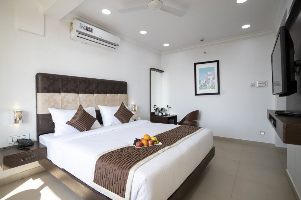 Superior (Standard), Sairaj Beach Resort 3+