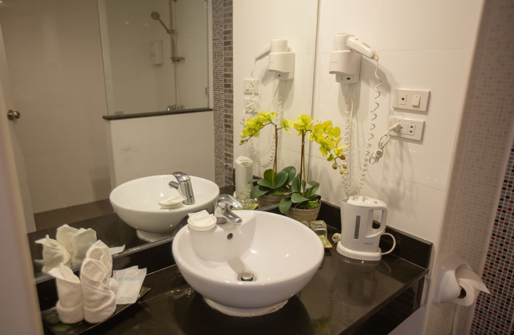 Family Garden/ Pool View Room, Pinnacle Grand Jomtien 4*