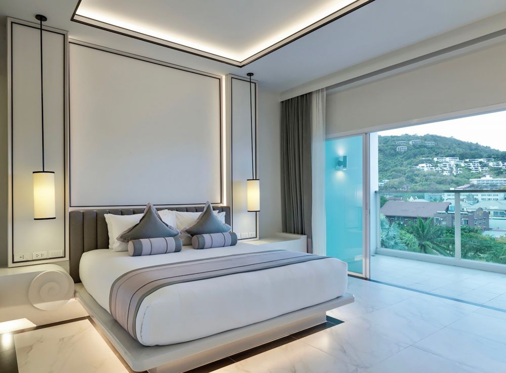 Deluxe Poоl View, Chanalai Romantica Resort | Adults Only 12+ 4*