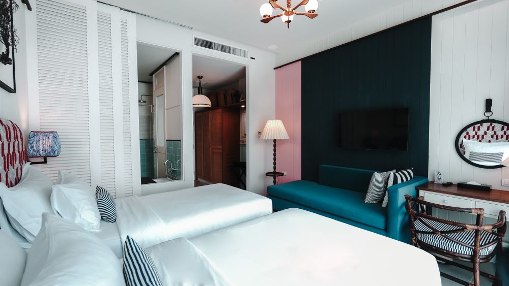 Deluxe Pool Access, Sugar Marina Resort Nautical Kata Phuket 3*