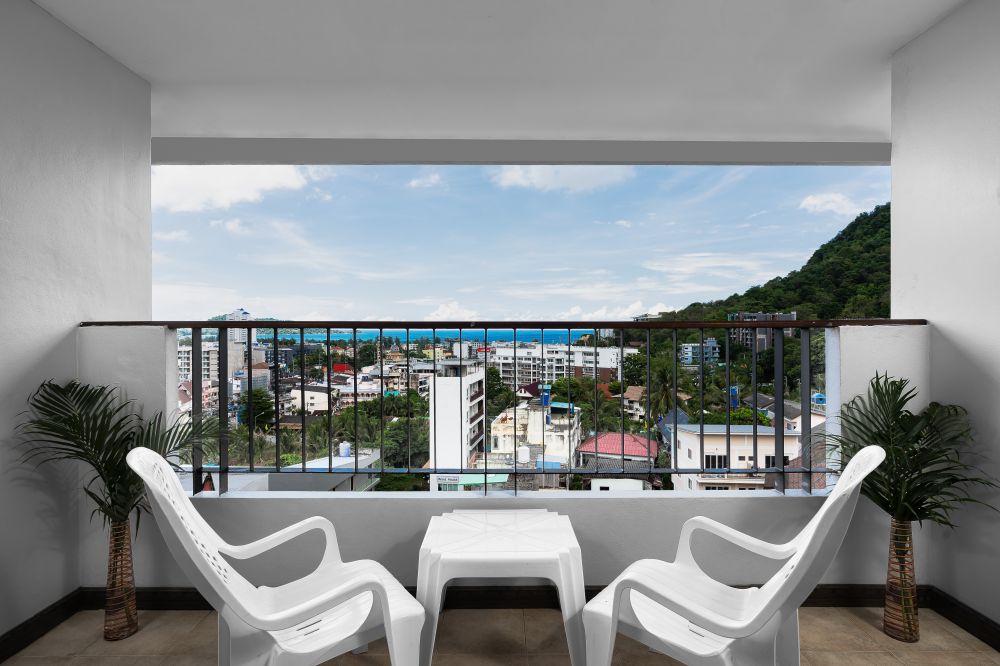 M Deluxe Room, Casa Del M Resort 4*