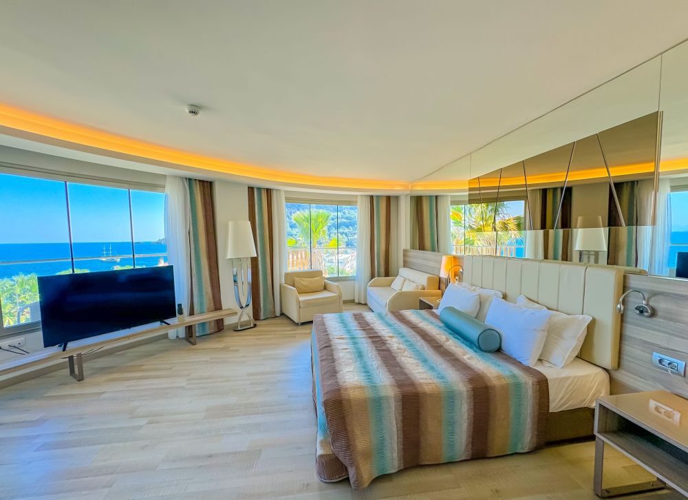 Panorama Sea View, Turunc Premium 5*