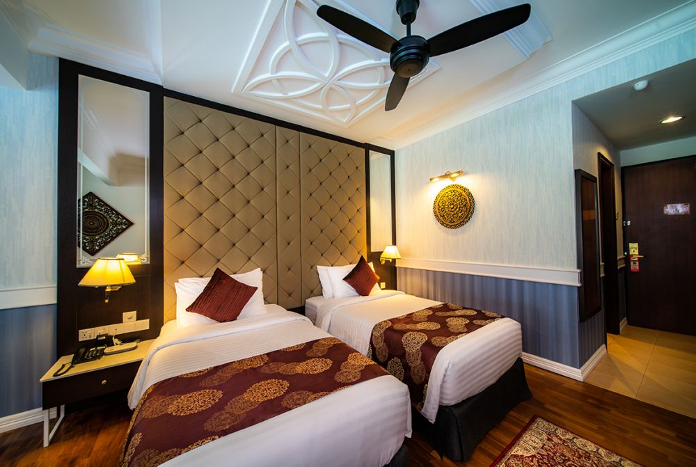 Deluxe Garden, Century Pines Resort Cameron Highlands 4*