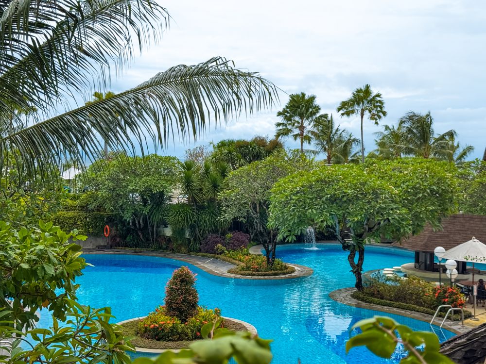 New Premiere Pool View, Grand Mirage Resort & Thalasso Bali 5*