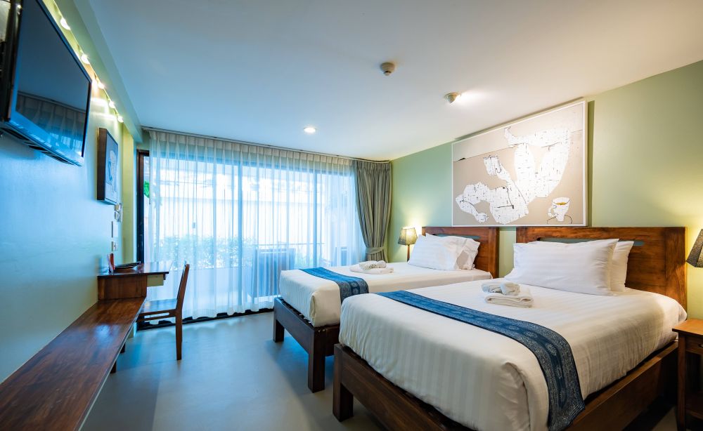 Standard Room, Cc's Hideaway Karon 4*