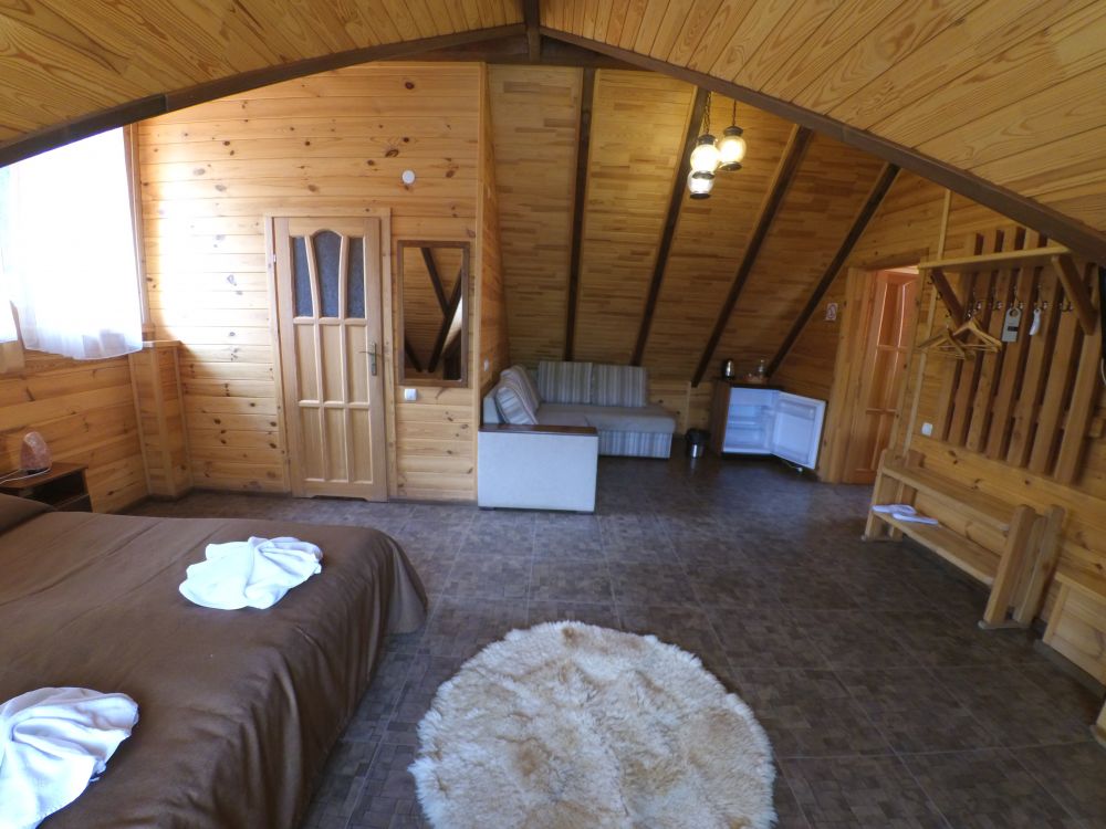 Mansard Type Family Junior Suite (Cherenina Cottage), Озеро Vita 