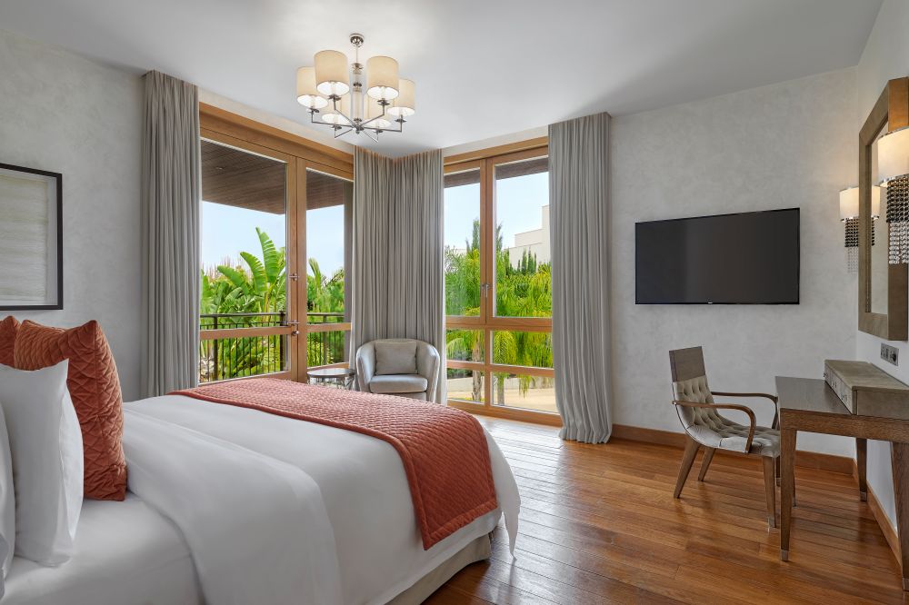 One-Bedroom Park Villa with Private Pool, Parklane, a Luxury Collection Resort & Spa 5*
