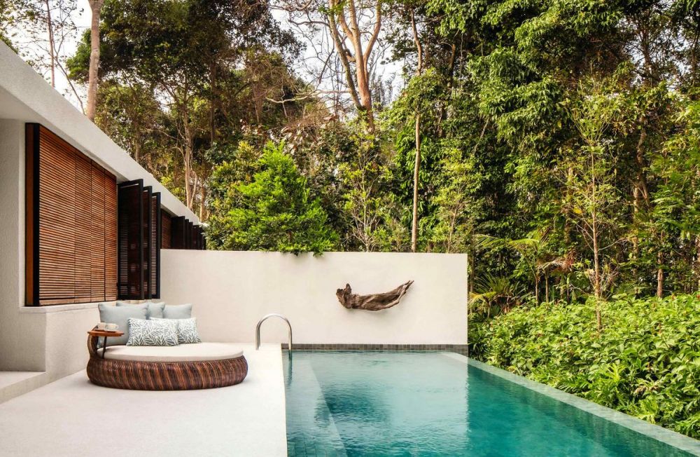 Rainforest Grand Pool Suite, Mandarin Oriental, Desaru Coast (ex. The Sirēya Desaru Coast) 5*