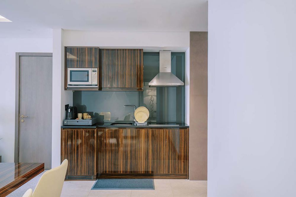 Two Bedroom Royal Suite, Khalidia Palace Hotel Dubai 5*