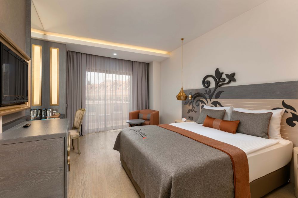 Family Room, Kirman Belazur Resort & Spa 5*