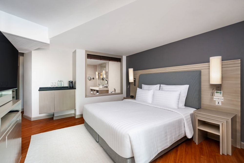 Junior Suite with Sea View, Pullman Phuket Panwa Beach Resort 5*