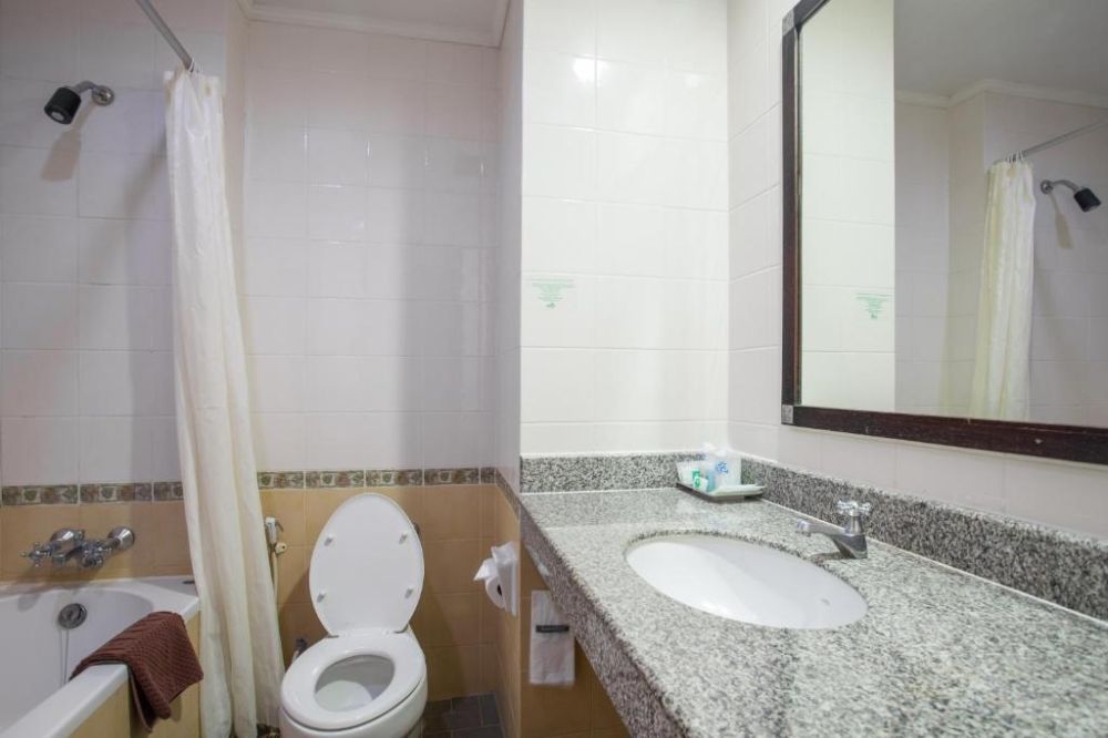 Standard Plus, Areca Lodge 3*