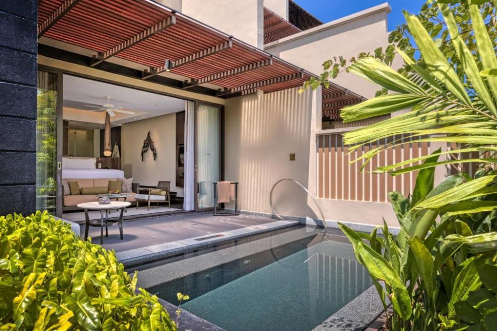 Jungle Pool Suite, Vana Belle Koh Samui 5*