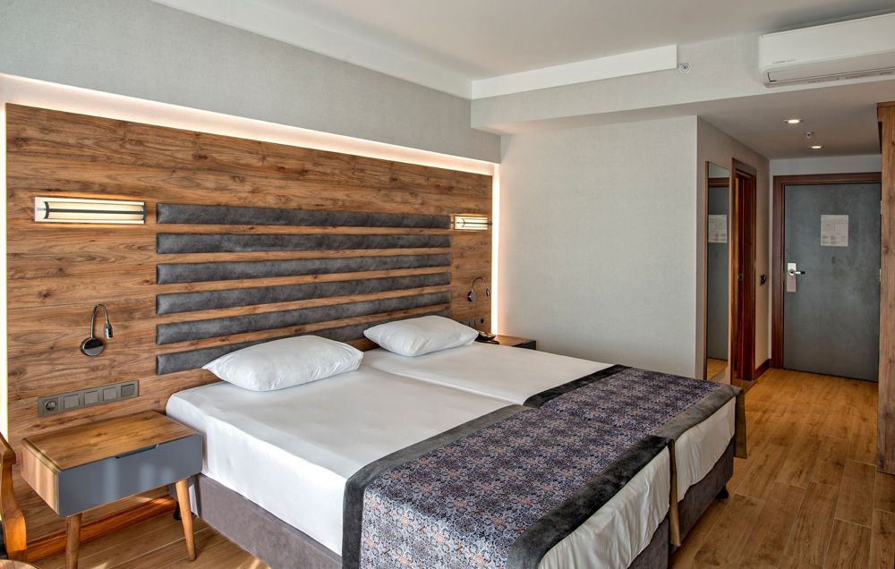 Standard Room, Riviera Zen Hotel 4*