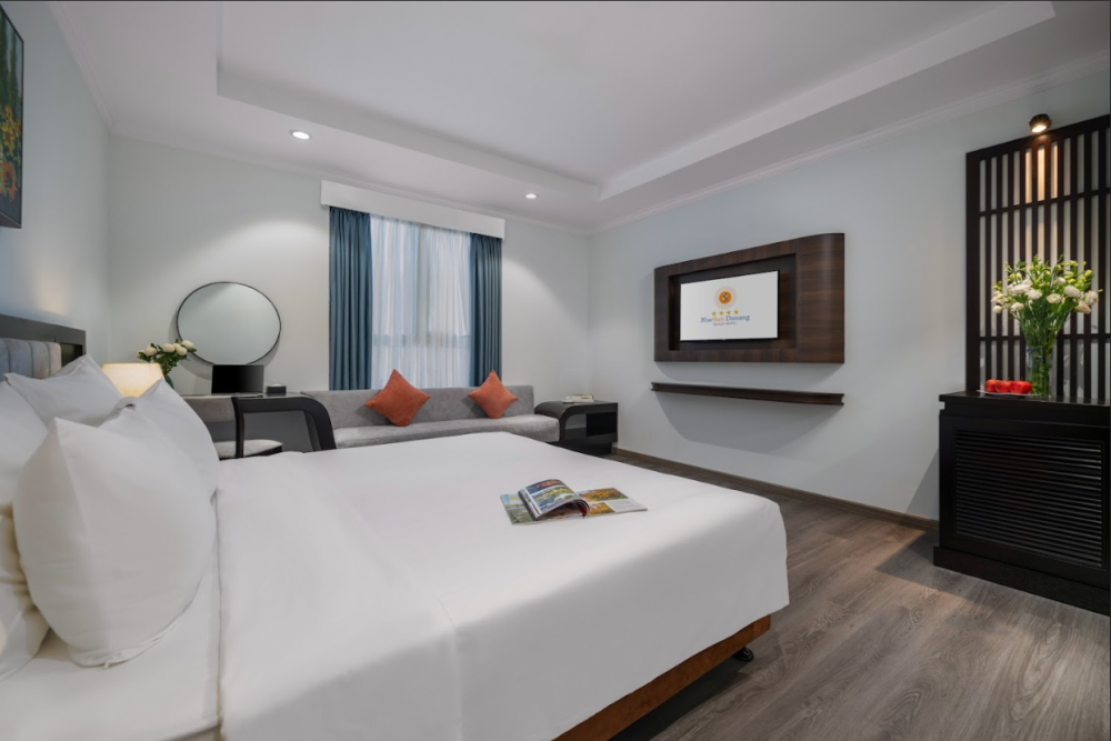Premier, Bluesun Da Nang Beach Hotel 4*