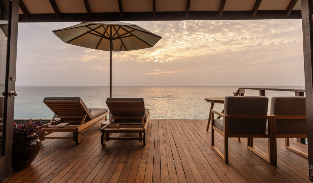 Sunset Ocean Villa, Veligandu Island Resort 5*