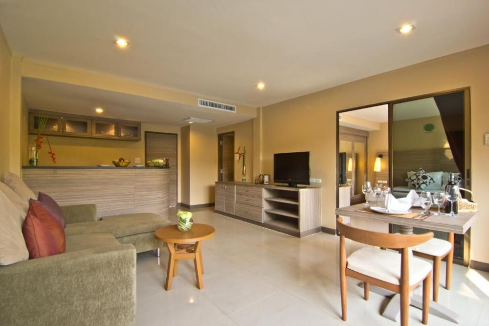 Family Suite, The Green Park Resort 4*